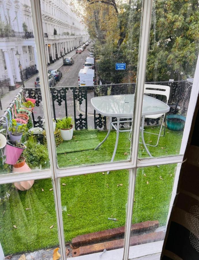 F10- Mezzanine 1St Floor Flat Fits 3 Near Paddington Apartment London Exterior photo